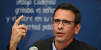 Henrique Capriles