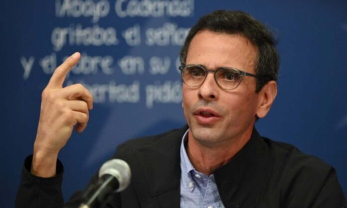 Henrique Capriles