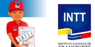 Normas del INTT para las placas del vehículo en Venezuela