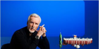 James cameron