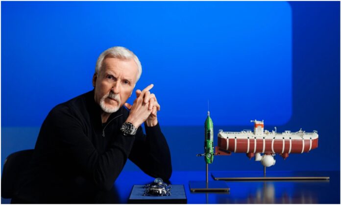 James cameron
