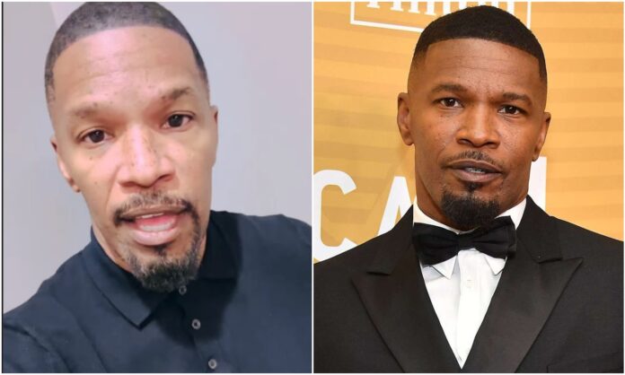 Jamie fox