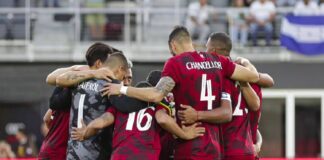 la vinotinto
