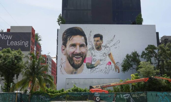 LionelMessi Lionel Messi