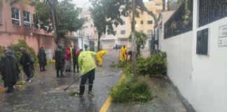 lluvia