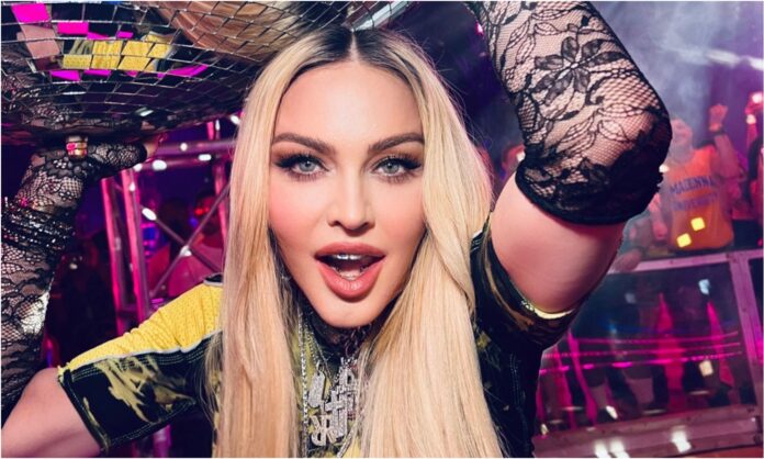 Madonna