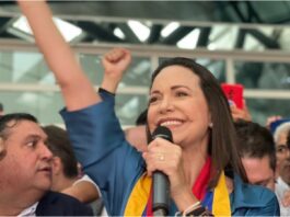María Corina Machado