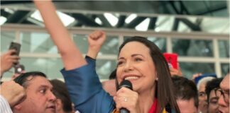 María Corina Machado