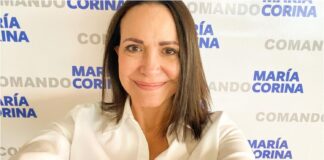 María Corina Machado