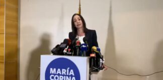 María Corina Machado