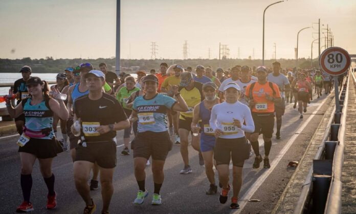 media maratón maracaibo