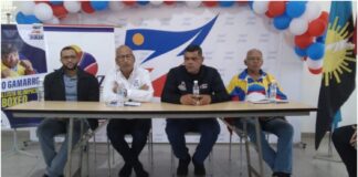 Nacional Boxeo Infantil