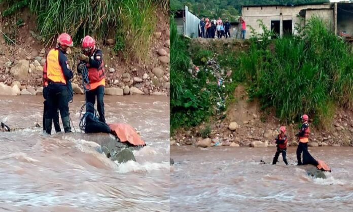 NiñoAhogadoTachira niño ahogado táchira