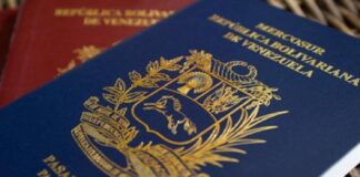 España rechaza pasaportes vencidos de venezolanos para procesos migratorios