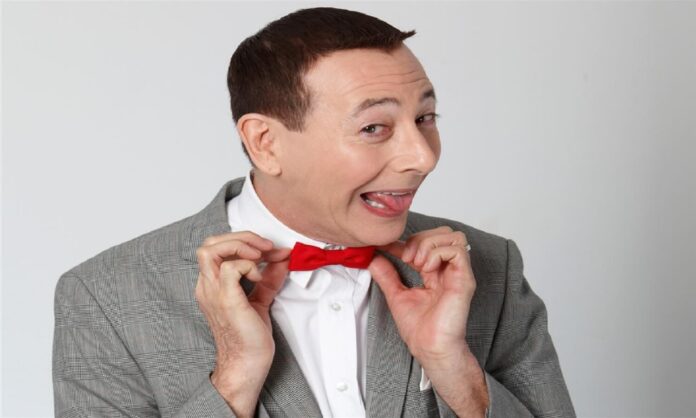 Pee-Wee-Herman pee wee herman
