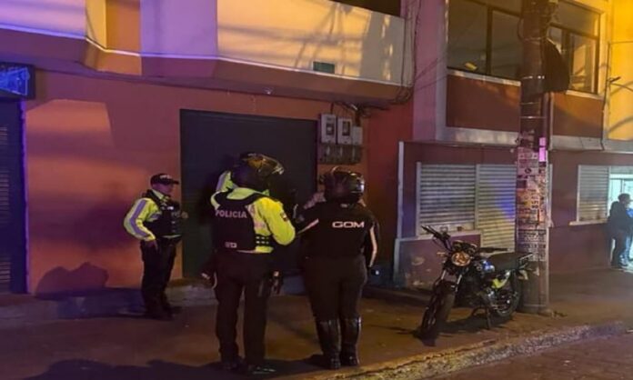 PoliciaNacionalEcuador ecuador