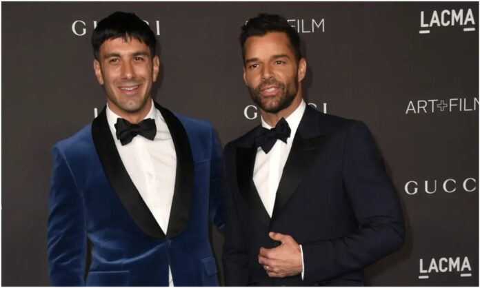 Ricky Martin