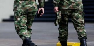 soldado mató sargento