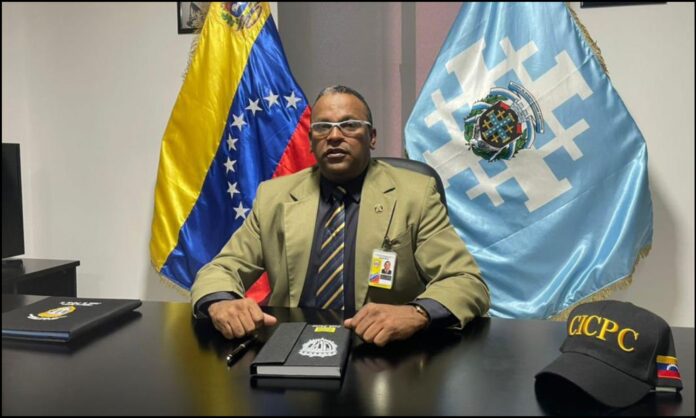 Video íntimo CICPC, José Pérez