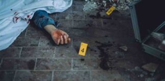 asesinó cuchilladas lara