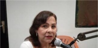 María Carolina Uzcátegui
