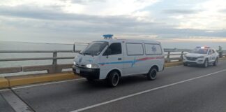 Puente lago Maracaibo