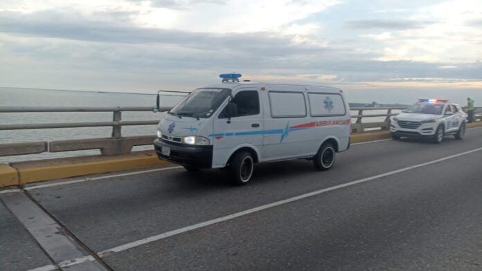 Puente lago Maracaibo
