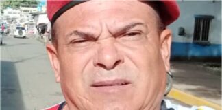 dirigente psuv