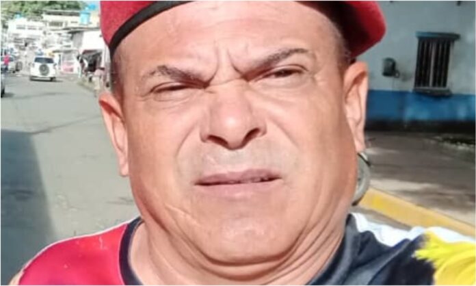 dirigente psuv dirigente psuv