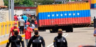 exportaciones venezuela colombia