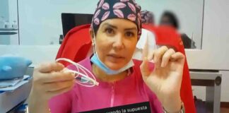falsa doctora República Dominicana