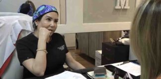 falsa doctora república dominicana