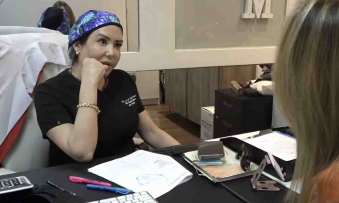 falsa doctora república dominicana