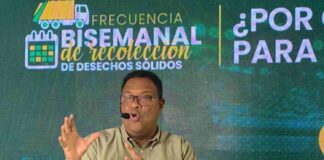 frecuencia bisemanal basura