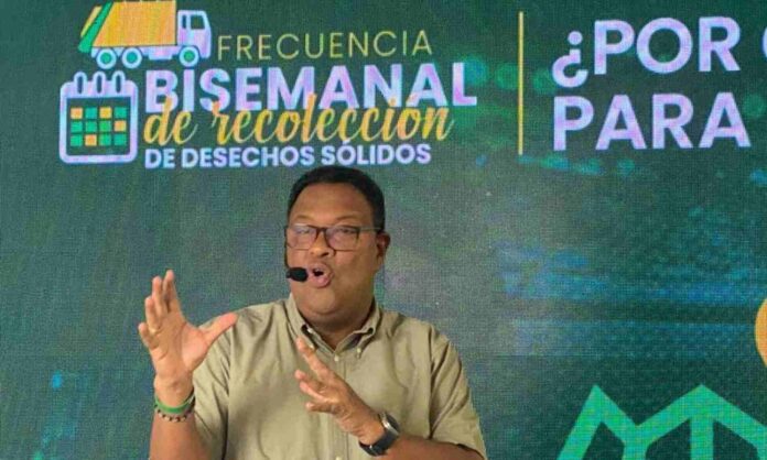 frecuencia bisemanal basura