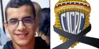 funcionario CICPC