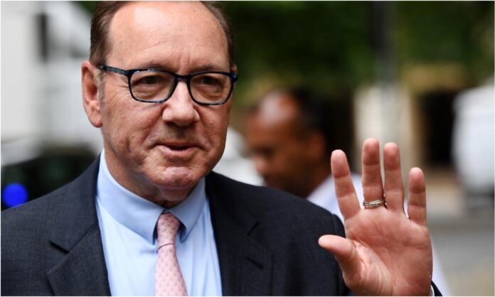kevin spacey