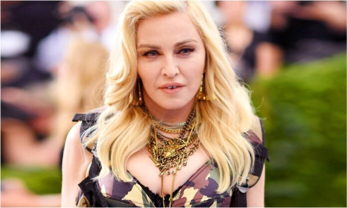 madonna