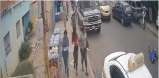 patrulleros Maracaibo