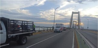 Puente sobre el Lago de Maracaibo
