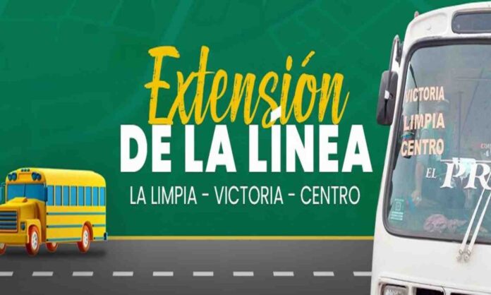 Alcaldía Maracaibo alarga ruta de transporte a Nueva Democracia
