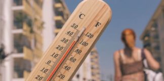 altas temperaturas