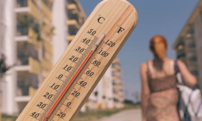 altas temperaturas