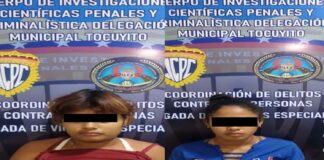 bebé secuestrado