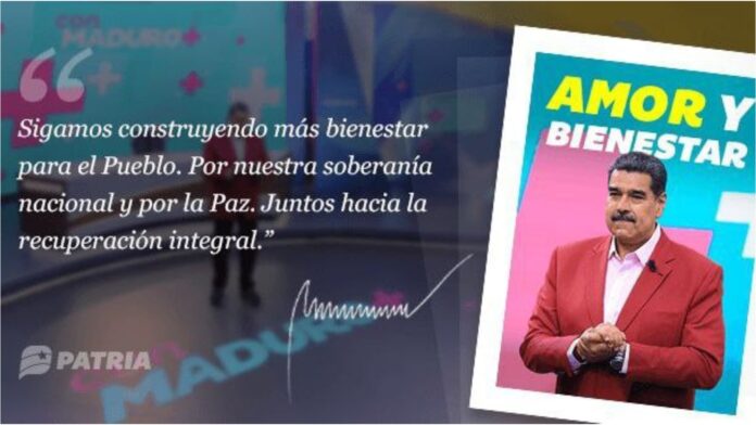 Bono amor y bienestar