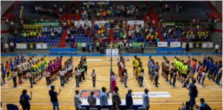Campeonato Nacional Juvenil de Voleibol Maracaibo