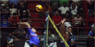 Campeonato Voleibol Juvenil