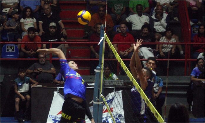 Campeonato Voleibol Juvenil