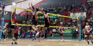 nacional voleibol