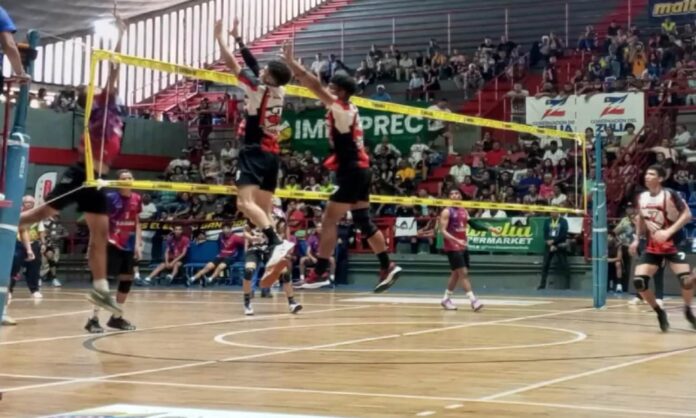 nacional voleibol